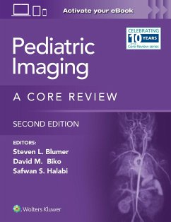 Pediatric Imaging - Blumer, Steven L.; Halabi, Safwan S., MD; Biko, David M.