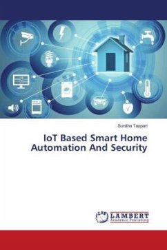 IoT Based Smart Home Automation And Security - Tappari, Sunitha