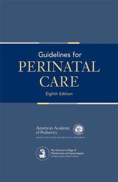 Guidelines for Perinatal Care - Aap Committee On Fetus And Newborn