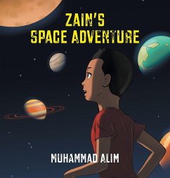 Zain's Space Adventure