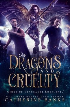 Of Dragons and Cruelty - Banks, Catherine