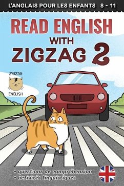 Read English with Zigzag 2 - Winter, Lydia; English, Zigzag