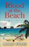 Blood At The Beach: A Travel Nurse Mystery Book 2