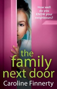 The Family Next Door - Finnerty, Caroline