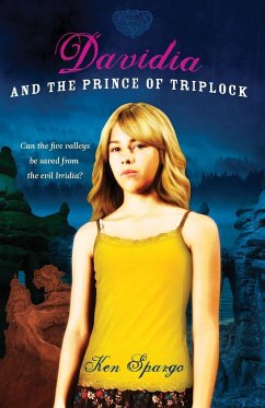 Davidia and the Prince of Triplock - Spargo, Ken