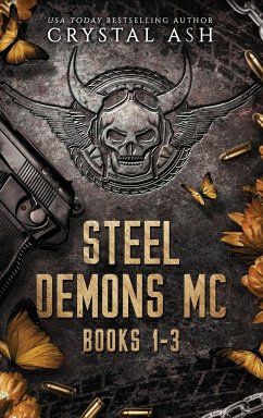 Steel Demons MC - Ash, Crystal