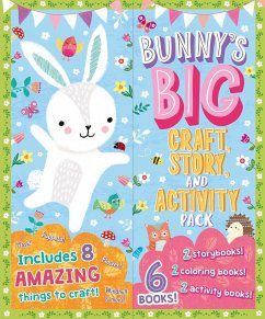 Bunny's Big Story and Activity Pack - Igloobooks