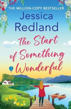 The Start of Something Wonderful - Redland, Jessica