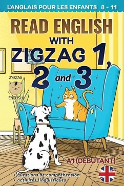 Read English with Zigzag 1, 2 and 3 - Winter, Lydia; English, Zigzag