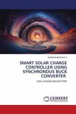 SMART SOLAR CHARGE CONTROLLER USING SYNCHRONOUS BUCK CONVERTER