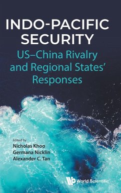 Indo-Pacific Security: Us-China Rivalry and Regional States' Responses