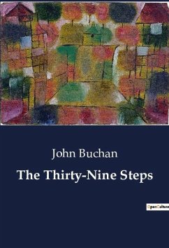 The Thirty-Nine Steps - Buchan, John