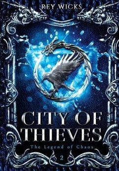 City Of Thieves - Wicks, Rey