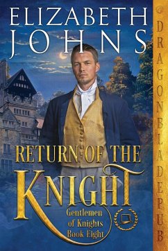 Return of the Knight - Johns, Elizabeth