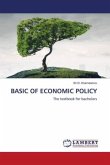 BASIC OF ECONOMIC POLICY