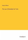 The Law of Remedies for Torts