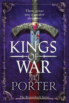 Kings of War - Porter, Mj