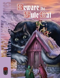 Beware the Yule Cat 5e - Pryor, Anthony