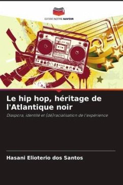 Le hip hop, héritage de l'Atlantique noir - Elioterio dos Santos, Hasani
