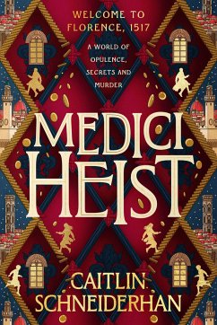 Cover Medici Heist