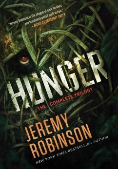 Hunger - The Complete Trilogy - Robinson, Jeremy