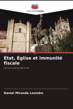 État, Église et immunité fiscale - Miranda Leandro, Daniel