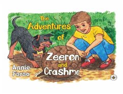 The Adventures of Zeeron and Crash - Farao, Annie
