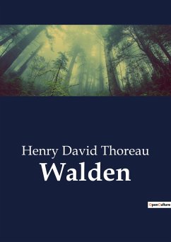 Walden Cover Walden