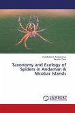 Taxonomy and Ecology of Spiders in Andaman & Nicobar Islands