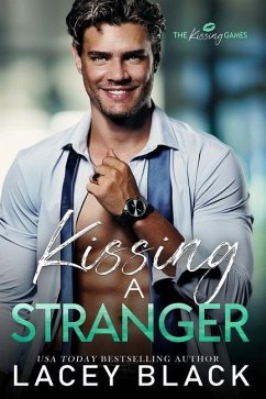 Kissing A Stranger - Black, Lacey