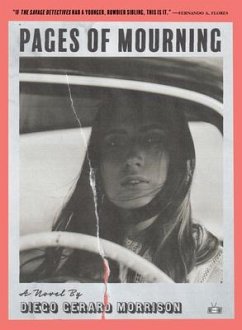 Pages of Mourning - Gerard Morrison, Diego