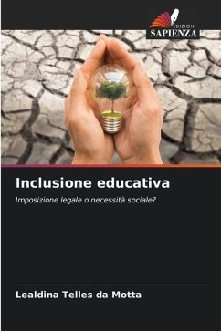 Inclusione educativa - da Motta, Lealdina Telles