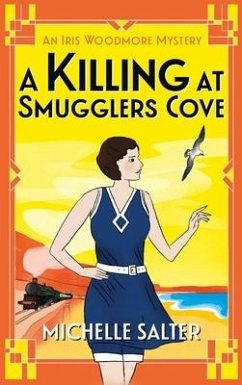 A Killing at Smugglers Cove - Salter, Michelle