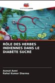 RÔLE DES HERBES INDIENNES DANS LE DIABÈTE SUCRÉ