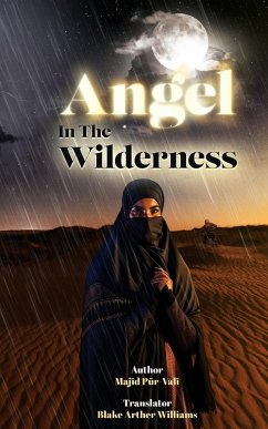 Cover Angel in the Wilderness