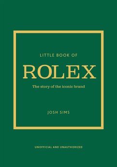 Little Book of Rolex - Sims, Josh