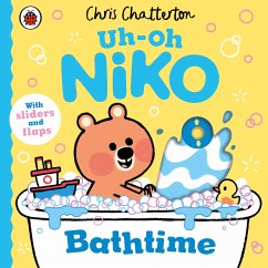 Uh-Oh, Niko: Bathtime - Chatterton, Chris