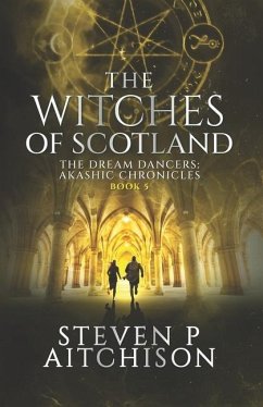 The Witches of Scotland - Aitchison, Steven P