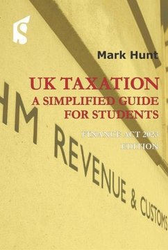 UK Taxation - Hunt, Mark