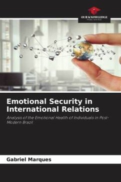 Emotional Security in International Relations - Marques, Gabriel