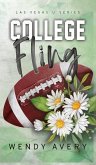 College Fling: A Football Sports Romance