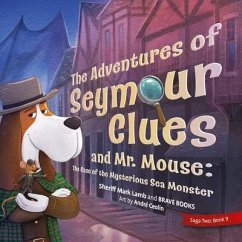 The Adventures of Seymour Clues - Lamb, Mark