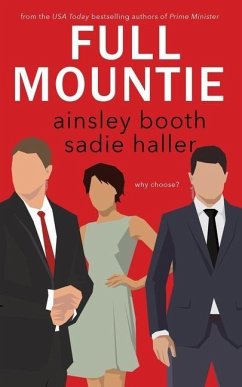 Full Mountie - Booth, Ainsley; Haller, Sadie