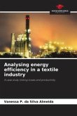 Analysing energy efficiency in a textile industry