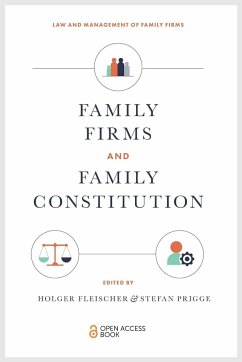 Family Firms and Family Constitution