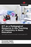 ICT as a Pedagogical Resource in the Teaching of Chemistry in Basic Education