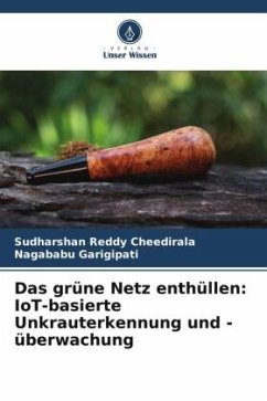 Das grüne Netz enthüllen: IoT-basierte Unkrauterkennung und -überwachung - Cheedirala, Sudharshan Reddy;GARIGIPATI, NAGABABU