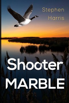Shooter Marble - Harris, Stephen