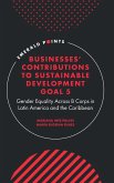 Businesses' Contributions to Sustainable Development Goal 5