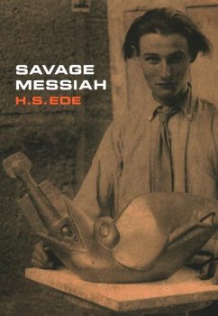 Savage Messiah - Ede, H.S.